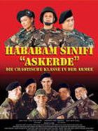 Poster der Hababam Sinifi Askerde - Die chaotische Armee - Die chaotische Klasse 2
