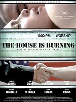 Poster der The House is Burning