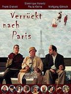 Poster der Verrückt nach Paris