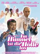Poster der Im Himmel ist die Hölle los