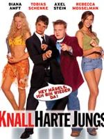 Poster der Knallharte Jungs