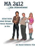 Poster der MA 2412 - Die Staatsdiener