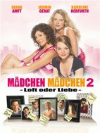 Poster der Mädchen Mädchen 2 - Loft oder Liebe