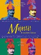 Poster der Majestät brauchen Sonne