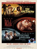 Poster der Antrage - Der Ameisenmann