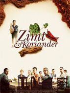 Poster der Zimt und Koriander
