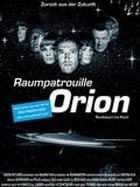 Poster der Raumpatrouille Orion - Rücksturz ins Kino