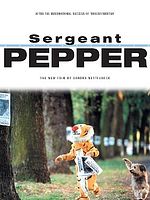 Poster der Sergeant Pepper