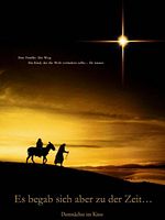 Poster der Es begab sich aber zu der Zeit...