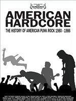 Poster der American hardcore