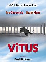 Poster der Vitus