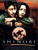 Poster der Shinobi