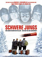 Poster der Schwere Jungs