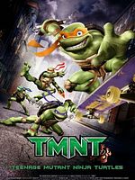 Poster der TMNT