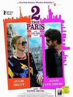 Poster der 2 Tage Paris