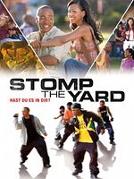 Poster der Stomp the Yard