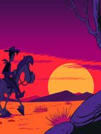 Bild von Lucky Luke
