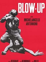 Poster der Blow Up