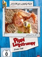 Poster der Pippi Langstrumpf