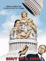 Poster der The Dixie Chicks: Shut Up & Sing