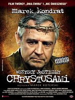 Poster der Jeder von uns ist ein Jesus Christus