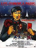 Poster der Die Chinesen in Paris