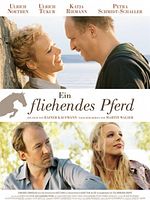 Poster der Ein fliehendes Pferd
