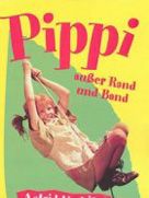 Poster der Pippi außer Rand und Band