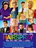 Poster der Hairspray