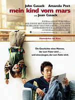 Poster der Mein Kind vom Mars