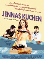 Poster der Jennas Kuchen