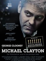 Poster der Michael Clayton