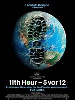 Poster der The 11th Hour - 5 vor 12