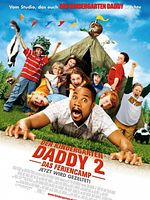 Poster der Der Kindergarten Daddy 2 - Das Feriencamp