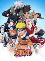 Poster der Naruto