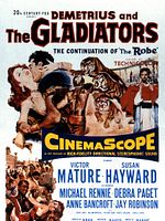 Poster der Die Gladiatoren