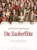 Poster der Die Zauberflöte