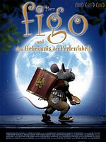 Poster der Herr Figo und das Geheimnis der Perlenfabrik