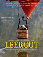 Poster der Leergut