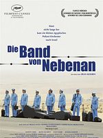 Poster der Die Band von nebenan