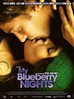 Poster der My Blueberry Nights