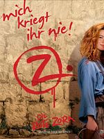 Poster der Die rote Zora