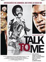Poster der Talk to Me
