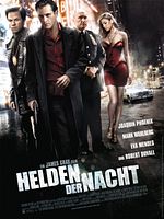 Poster der Helden der Nacht