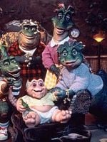 Poster der Die Dinos