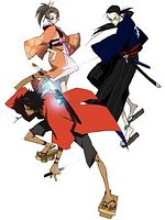 Bild von Samurai Champloo