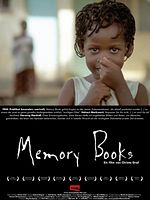 Poster der Memory Books