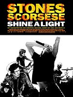 Poster der Shine a Light