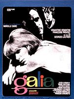 Poster der Liebe zu dritt