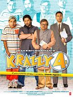 Poster der Krazzy 4
